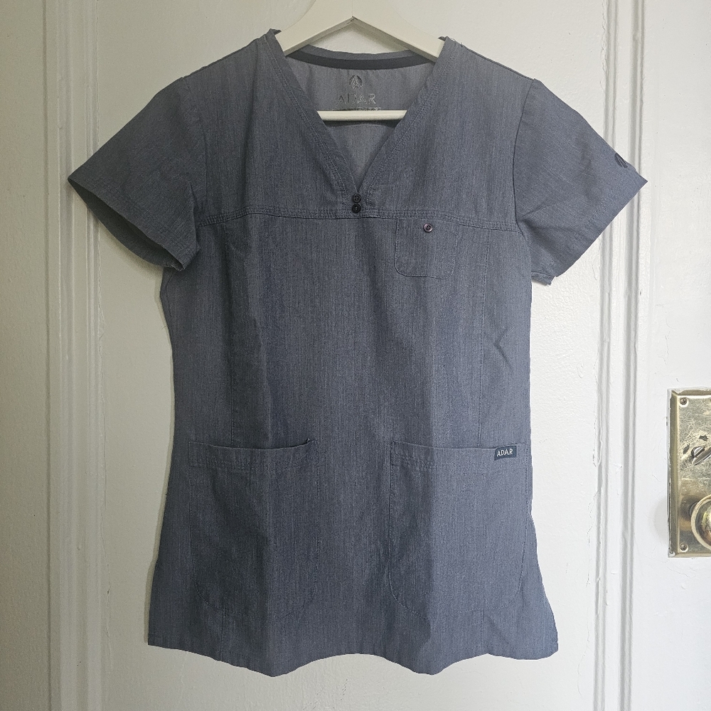 Adar scrubs